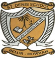 St. Denis School logo