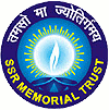 S.S.R. College of Pharmacy logo