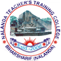 Nalanda Teacher's Training College logo