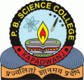 Parekh Brothers Science College logo