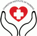 Charotar Institute of Nursing logo