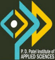 P.D. Patel Institute of Applied Sciences (PDPIAS) logo