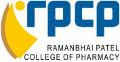 Ramanbhai Patel College of Pharmacy logo