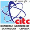 Chandubhai S. Patel Institute of Technology logo