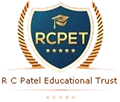 R.C. Patel Institute of Management Research and Development logo