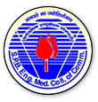 S.P.B. English Medium College of Commerce logo