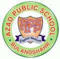 Azad Public School logo