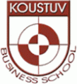 Koustuv Business School (KBS) logo