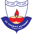 St. Thomas Academy logo