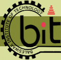Balasore Institute of Technology (BIT Polytechnic) logo