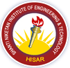 S.D. Shanti Niketan Institute of Engineering and Technology logo