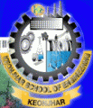 Keonjhar School of Engineering (KSE) logo