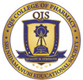 Q.I.S. College of Pharmacy logo