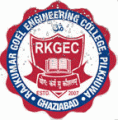 Raj Kumar Goel Engineering College logo