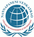 Nannapaneni Venkat Rao College of Engineering and Technology logo