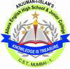 Anjuman Allana English High School & Junior College of Science and Commerce logo