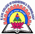 E.V.M. College of Engineering and Technology logo