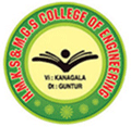 H.M.K.S. and M.G.S. College of Engineering logo