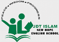 JDT Islam New Hope English School logo