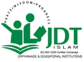 JDT Islam IGNOU Community College logo