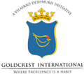 Goldcrest High International School logo