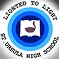 St. Ursala High School  logo