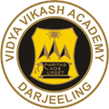 Vidya Vikash Academy logo