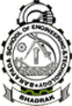 Barapada School of Engineering and Technology logo