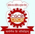 Central Glass and Ceramic Research Institute (CGCRI) logo