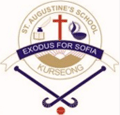 St. Augustine School logo