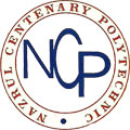 Nazrul Centenary Polytechnic logo