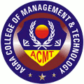 Agra College of Management and Technology (ACMT) logo