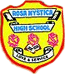 Rosa Mystica High School logo
