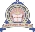 Shri Vijay Mahantesh Vidya Vardhak Sangha Ayurvedic Medical College (S.V.M.V.V.S.)