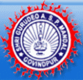 Adilok Mahila B.Ed. College logo