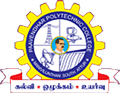 Paavendhar Polytechnic College logo