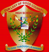 Our Lady of Good Counsel High School logo