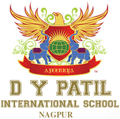 D Y Patil International School Logo