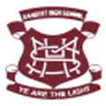 Mahbert-High-School-logo