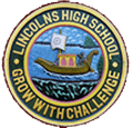 Lincolns High School logo