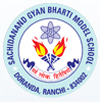Sachidanand Gyan Bharti Model School logo