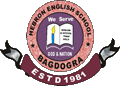 Hebron English School logo