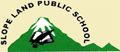 Slope Land Public School logo