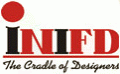 Inter National Institute of Fashion Design - INIFD logo