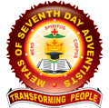 Metas Seventh-Day Adventist High School logo