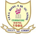 S.B.O.A. Matriculation and Higher Secondary School