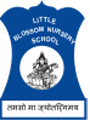 Little Blossom Nursery School logo