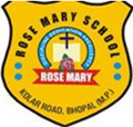 Rose Mary Higher Secondary School logo
