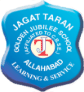 Jagat Taran Golden Jubilee School logo