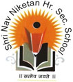 Shri Nav Niketen Higher Secondary School logo